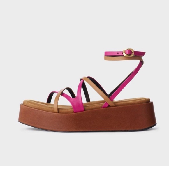 Rag & Bone Platform sandals - Picture 2 of 16